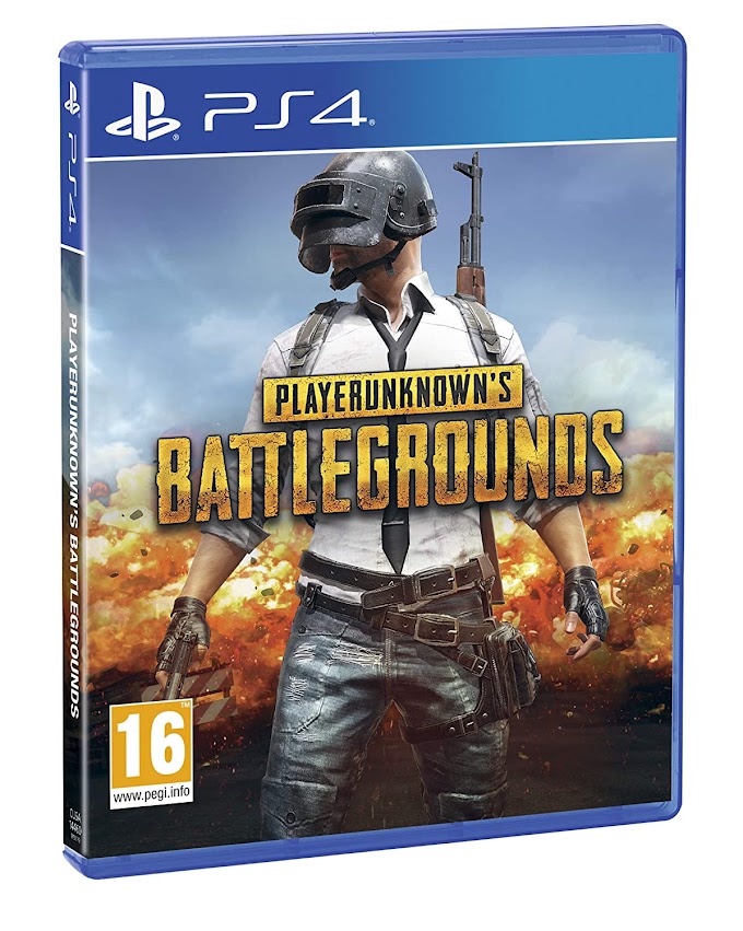 PUBG - PLAYERUNKNOWN'S BATTLEGROUNDS (PS4)- Playstation PLUS Required