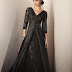 Siyah elbise modelleri 2014 koleksiyonu