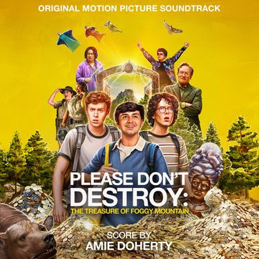 Please Dont Destroy Soundtrack Amie Doherty