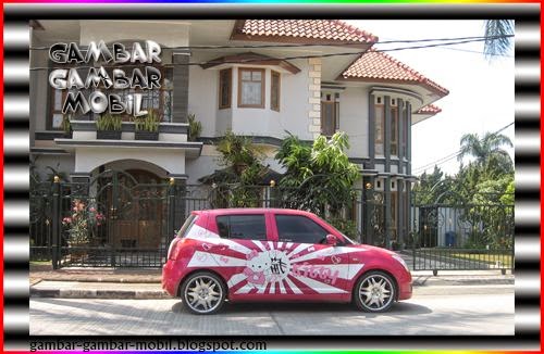  Gambar  mobil hello  kitty  Gambar  Gambar  Mobil