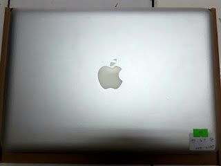 MacBook Pro 13-inch A1278 Early 2011 Core i5 2.3GHz RAM 4GB HDD 320GB Seken Mulus Normal