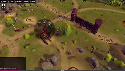 Warlords Under Siege Game Screenshot 6