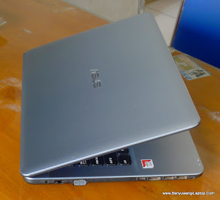 Jual Laptop ASUS X441B ( AMD A4-9125 )- Banyuwangi