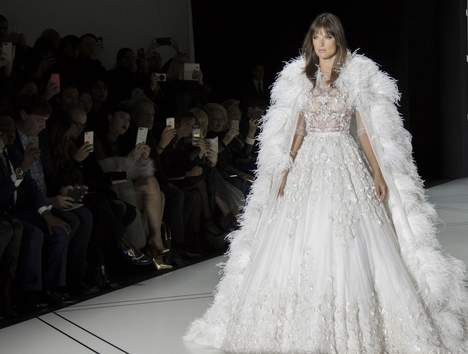 Ralph & Russo Couture Spring 2018 | The Bride's Diary