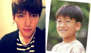 foto predebut ji chang wook