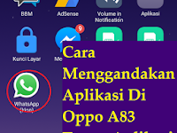 Cara Memunculkan Lirik Lagu Di Hp Oppo A3s