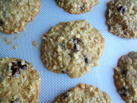 Coconut Toffee Oatmeal Chocolate Chip Cookies