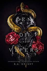  Den of Vipers by K.A Knight in pdf 