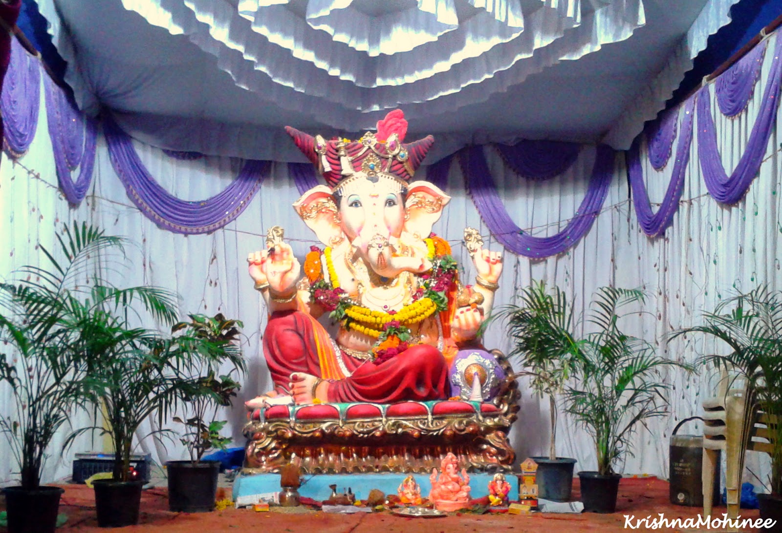 Image: Lord Ganesh Murti