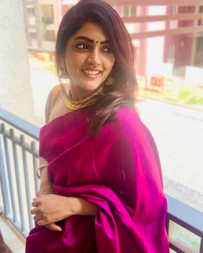 Actors Gallery: Eesha Rebba Special Pic