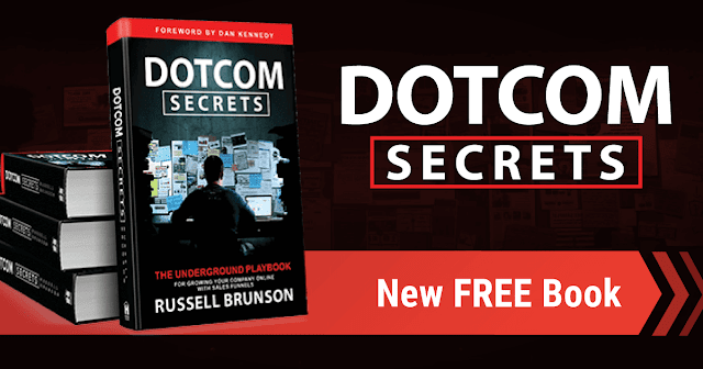 DotCom Secrets New Free Book