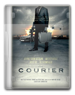 The Courier   BRRip XviD + RMVB Legendado  