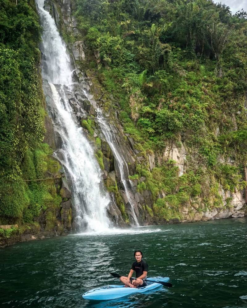 Air Terjun Situmurun