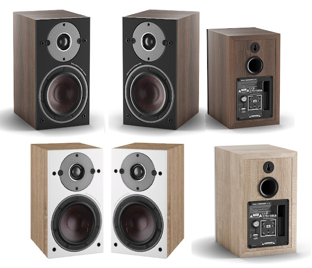 Dali Oberon 1 C review BY SUBWOOFER MANIA