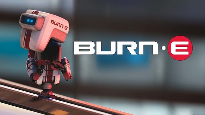 BURN•E 2008 online subtitulado