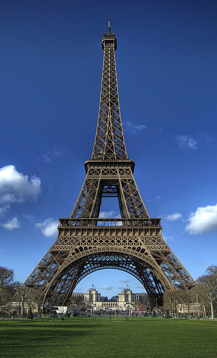 Paris: Paris Tower