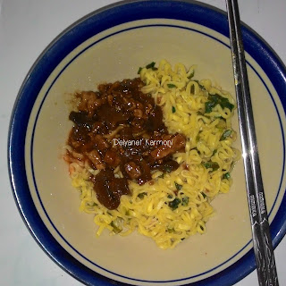 Indomie Real Meat Rasa Ayam Jamur