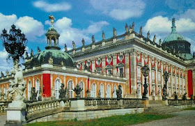 Neues Palais en Potsdam