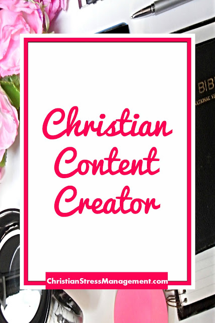 Christian Content Creator for blogs, Instagram, Pinterest, Twitter, Facebook and other social media.