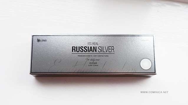 Russian Silver OLENS