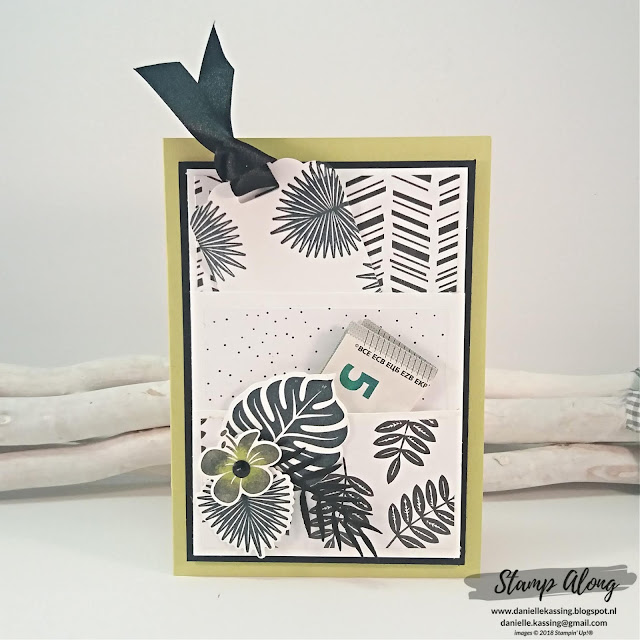 Stampin' Up! Tropical Chic