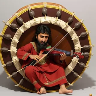 Traditional Balochi Folk Music and Dance Traditions
