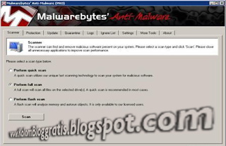 Malwarebytes Anti-Malware