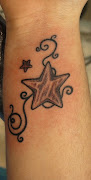 Tatuajes de estrellas tribales (dsc large)