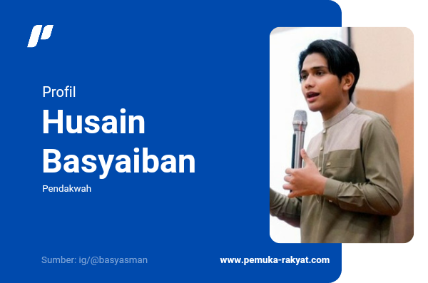 Profil Kadam Sidik Alias Husain Basyaiban: Asal, Usia, Agama, Orang Tua, Pendidikan, Akun Medsos, Pekerjaan dan Perjalanan Karir.