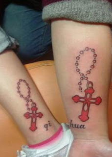 Faith Tattoos, Tattooing