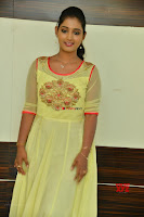 Teja Reddy in Anarkali Dress at Javed Habib Salon launch ~  Exclusive Galleries 027.jpg