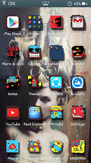 i am back android 4.0
