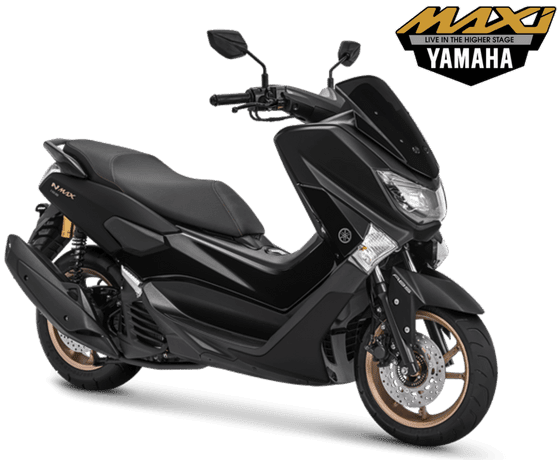 Promo Harga Kredit Yamaha NMAX  2018 Surabaya Yamaha 