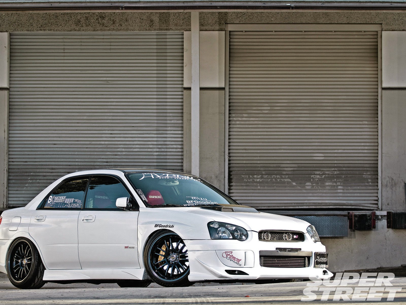 2005 subaru impreza wrx sti kbb