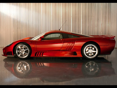 2008 Saleen S7 Twin Turbo