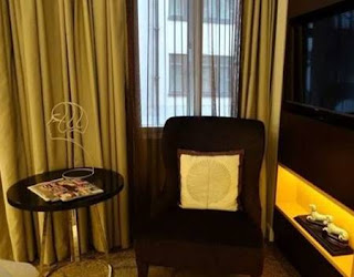 Sheraton Grand London Park Lane Hotel Sempurna Untuk Menjelajahi London