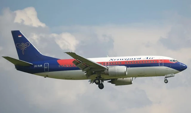 Indonesia loses contact with Sriwijaya Flight SJ182 after take off from Jakarta - Saudi-Expatriates.com