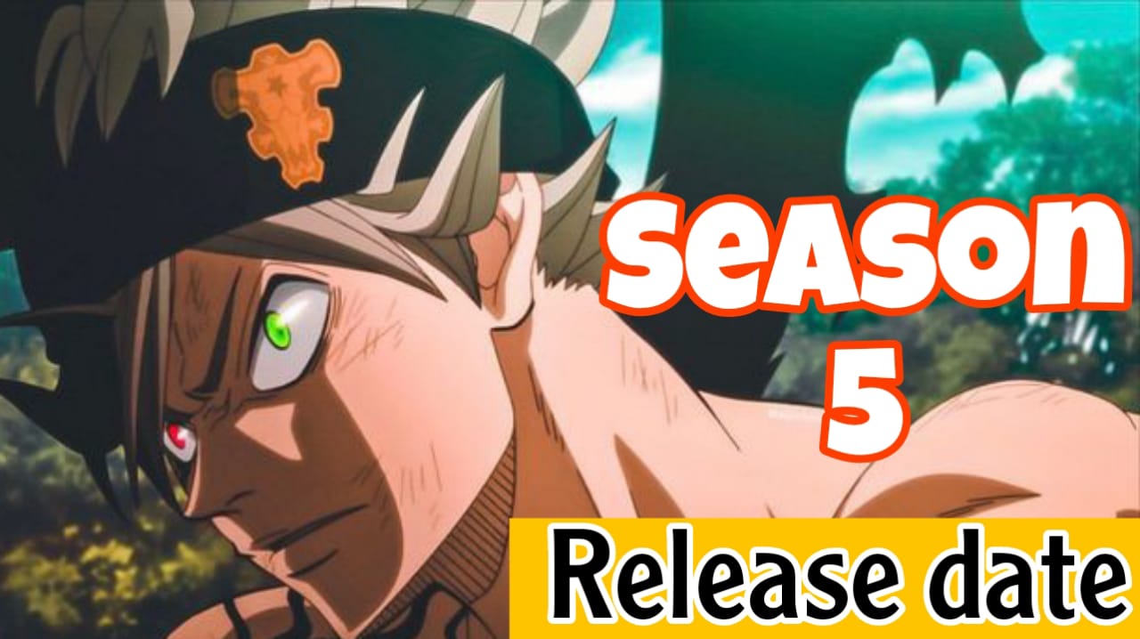 Black Clover Season 5: What We Know So Far
