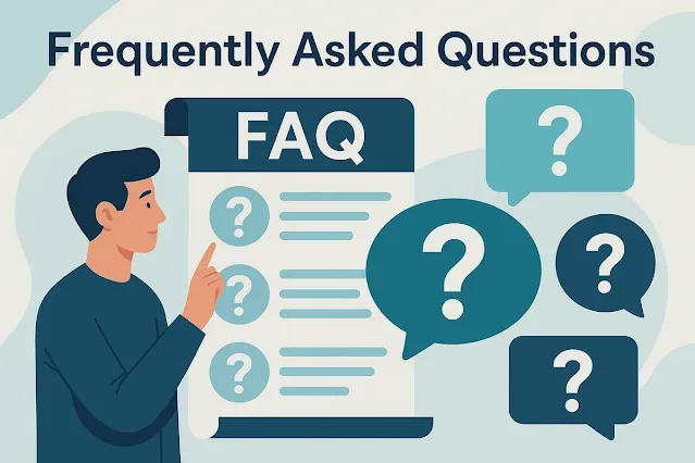 よくある質問（FAQ）