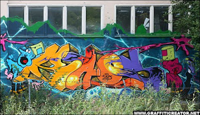 Graffiti Letters,How to Graffiti