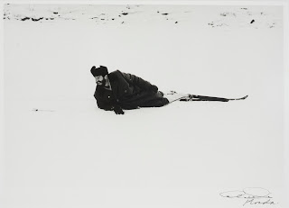 Fidel Sobre la Nieve en Rusia (1962) by Korda
