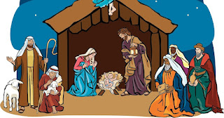 nativity scene