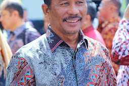 Muhammad Rudi Optimis, BP Batam Raih WTP ke-8 Kalinya
