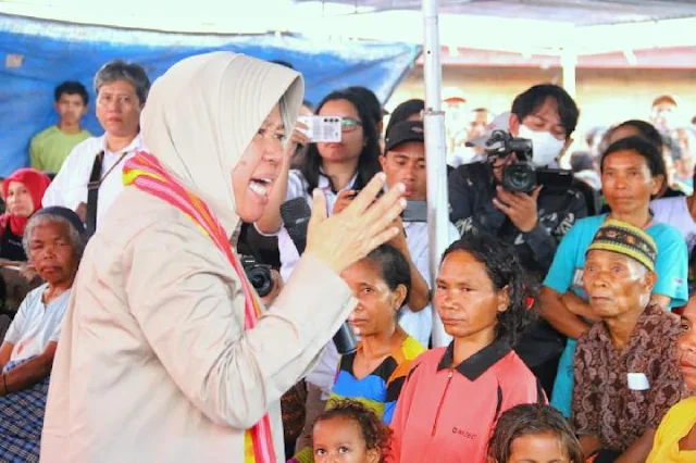 Pengaruh Tri Rismaharini di Pilkada Surabaya 2024: Substansi Program Lebih Penting dari Popularitas