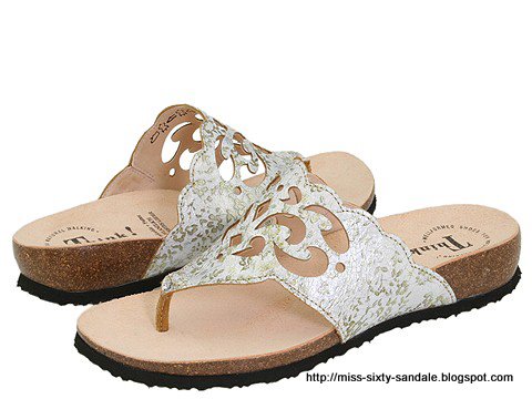 Miss sixty sandale:miss-383603