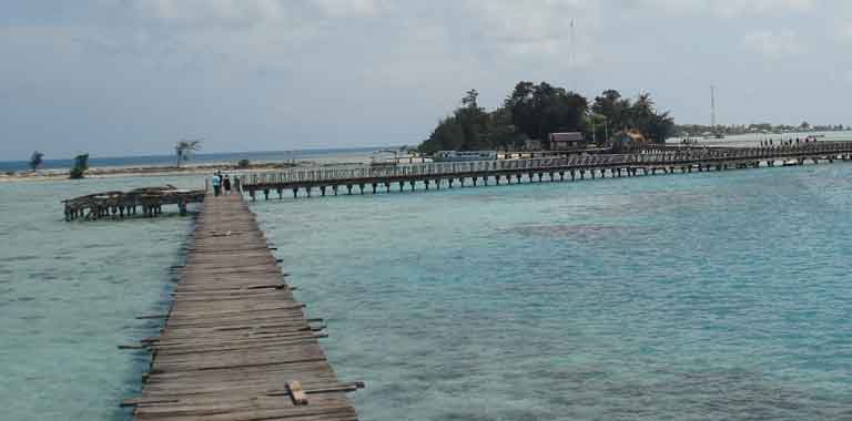 Pulau Terindah di Kepulauan Seribu