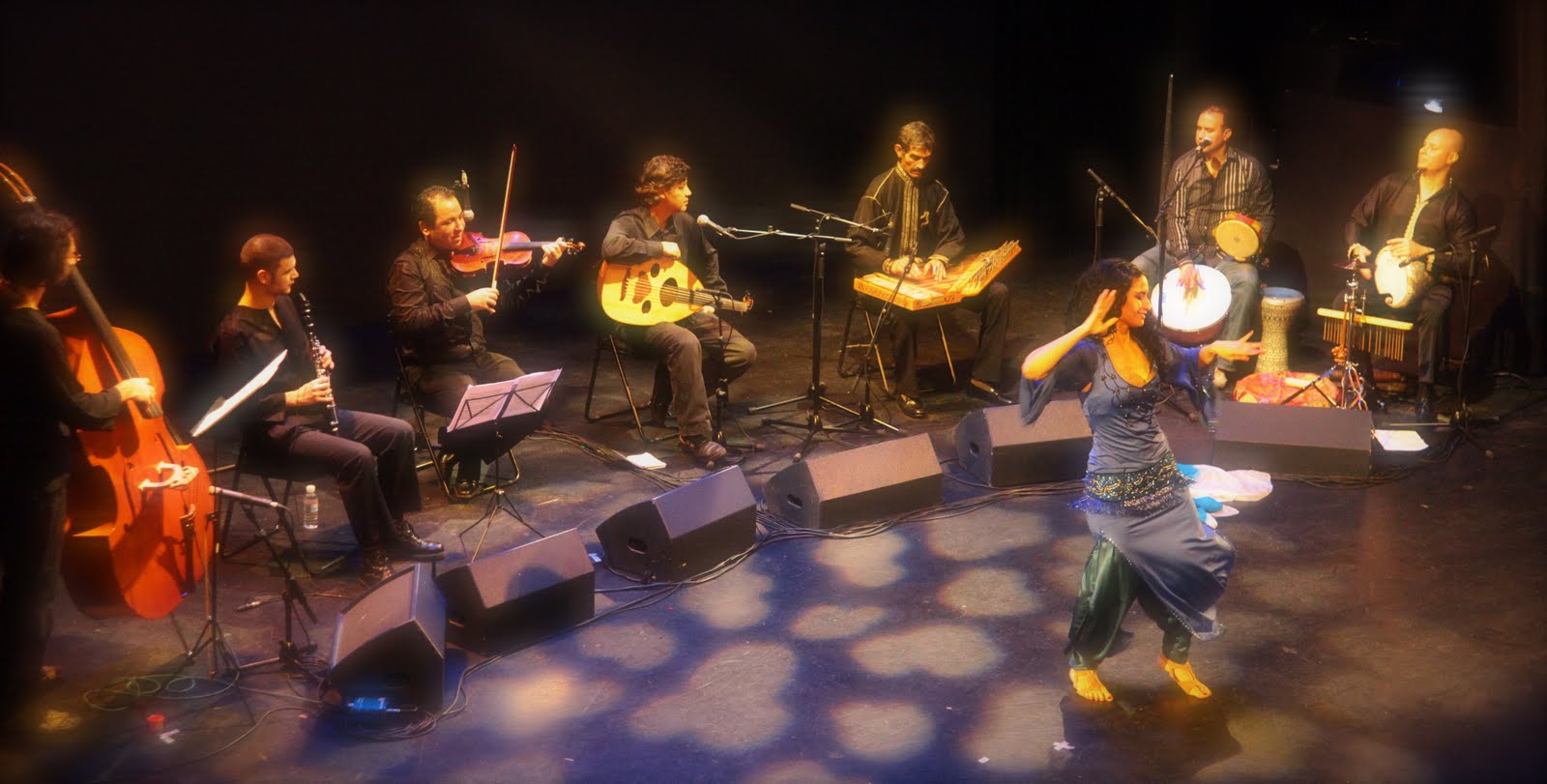 Ensemble Al-Tarab (El Arte de Escuchar)