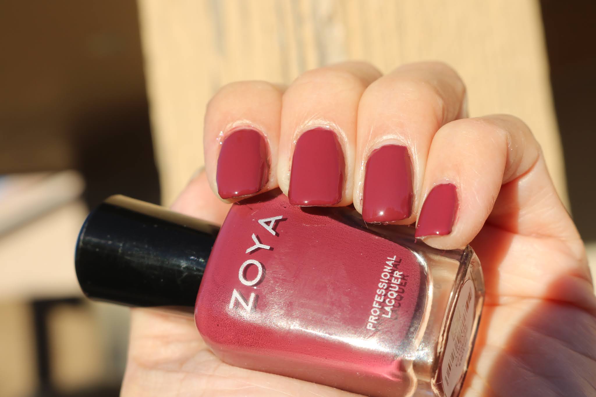 Zoya Beverly