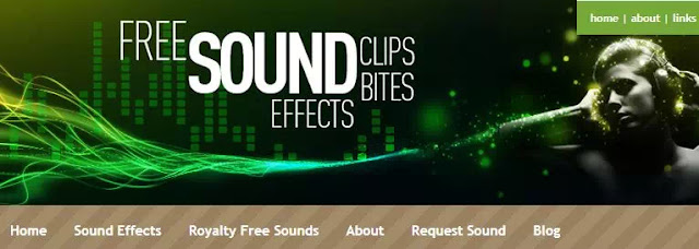 Situs Terbaik Download Sound Effect Bebas Royalti-3