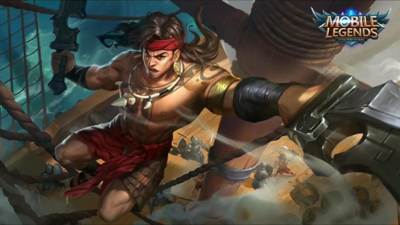 Lapu Lapu Mobile Legend Mobile Arena Indonesia